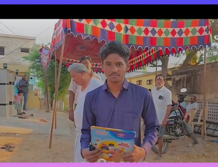 ఇంట్లో తండ్రి మృతదేహం.. బాధలోనే ఇంటర్ పరీక్షకు కొడుకు