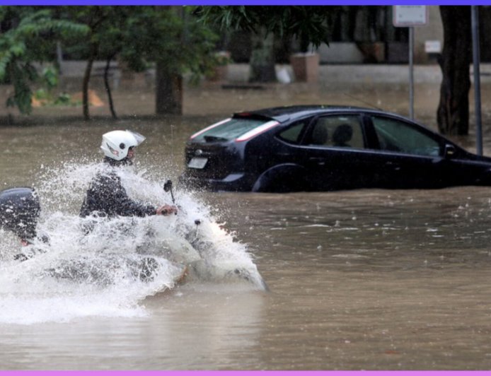 బ్రెజిల్‌లో కుండపోత వర్షాలు… కొండచరియల విరిగిపాటుతో 30 మంది మృతి