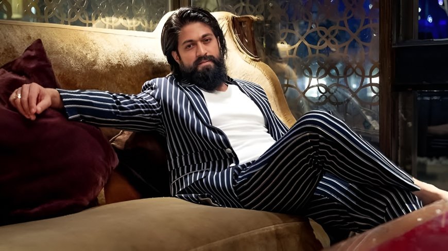 యశ్ ‘టాక్సిక్’ కథలో అసలు ట్విస్ట్ ఇదే… భయంతో ఎదిగిన సామ్రాజ్యం!