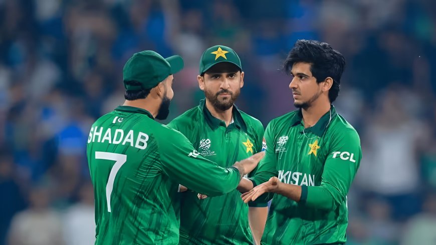 నమీబియాపై పాకిస్థాన్ భారీ విజయం.. సూపర్-8లోకి దూసుకెళ్లిన పాక్