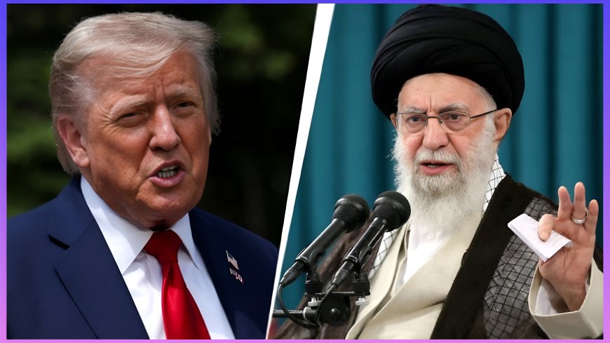 ఇరాన్‌పై దాడికి అమెరికా సిద్ధమా? ఇజ్రాయెల్‌తో కలిసి ఆపరేషన్ అవకాశం