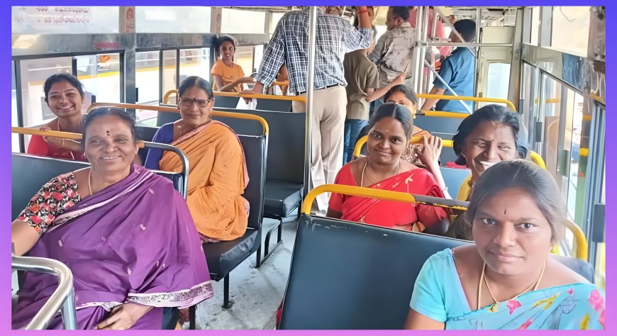 మహిళలకు శుభవార్త.. త్వరలో ‘మహాలక్ష్మి’ స్మార్ట్ కార్డులతో ఫ్రీ బస్ ప్రయాణం
