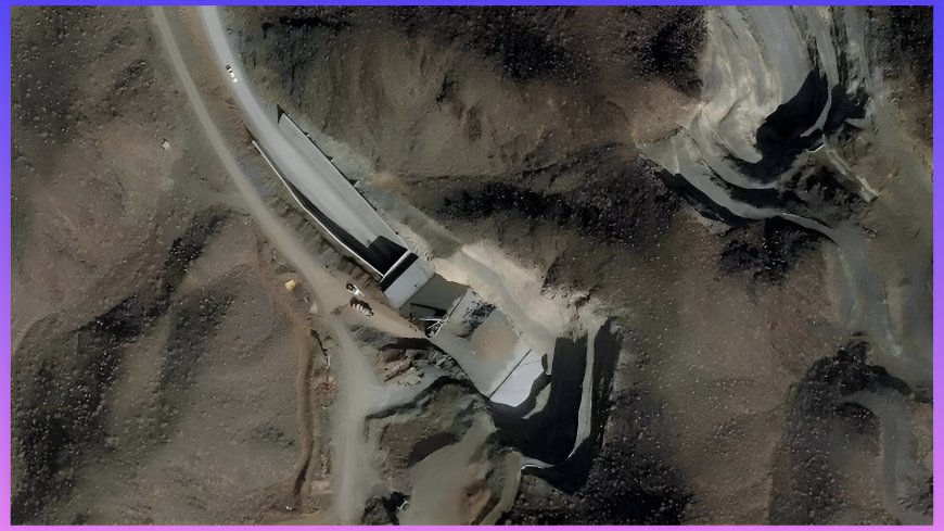 అణు కేంద్రాల రక్షణకు ఇరాన్ భారీ వ్యూహం.. భూగర్భ కోటలుగా మారుస్తున్న సదుపాయాలు