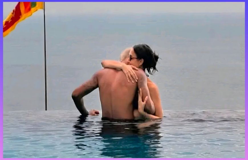 గర్ల్‌ఫ్రెండ్‌తో పూల్‌లో హార్దిక్ పాండ్య.. బర్త్‌డే పోస్ట్ వైరల్