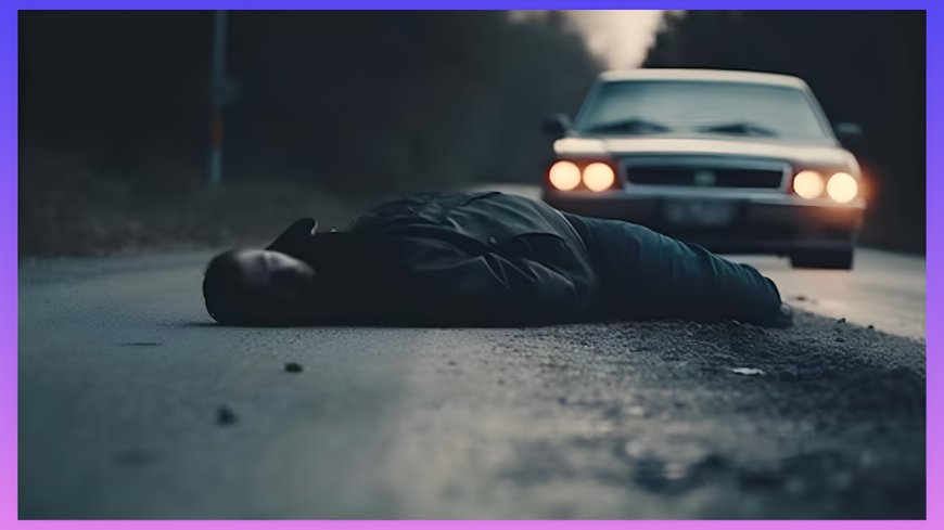 అలప్పుజలో భయానక ప్రమాదం: మహిళ గాల్లోకి ఎగిరేసిన కారు వేగం