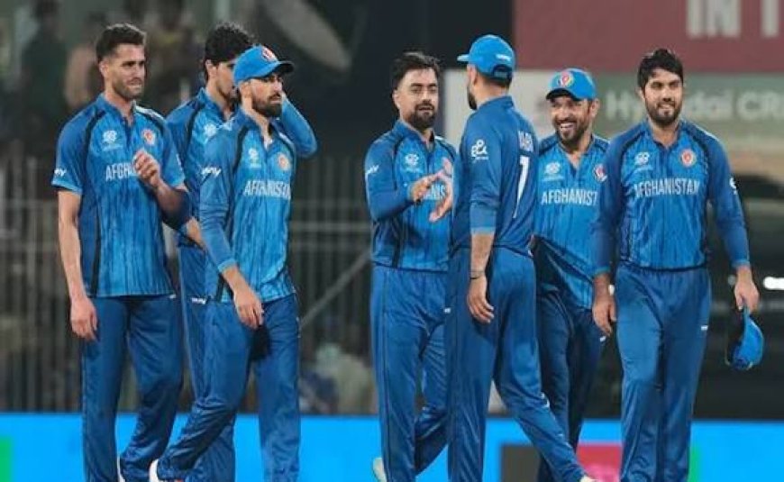 కెనడాపై ఆఫ్ఘనిస్థాన్ భారీ విజయం.. 200 పరుగుల లక్ష్యాన్ని కాపాడిన నబీ మాయాజాలం!