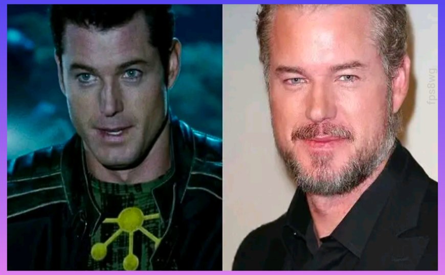 హాలీవుడ్‌లో విషాదం.. X-Men నటుడు ఎరిక్ డేన్ కన్నుమూత