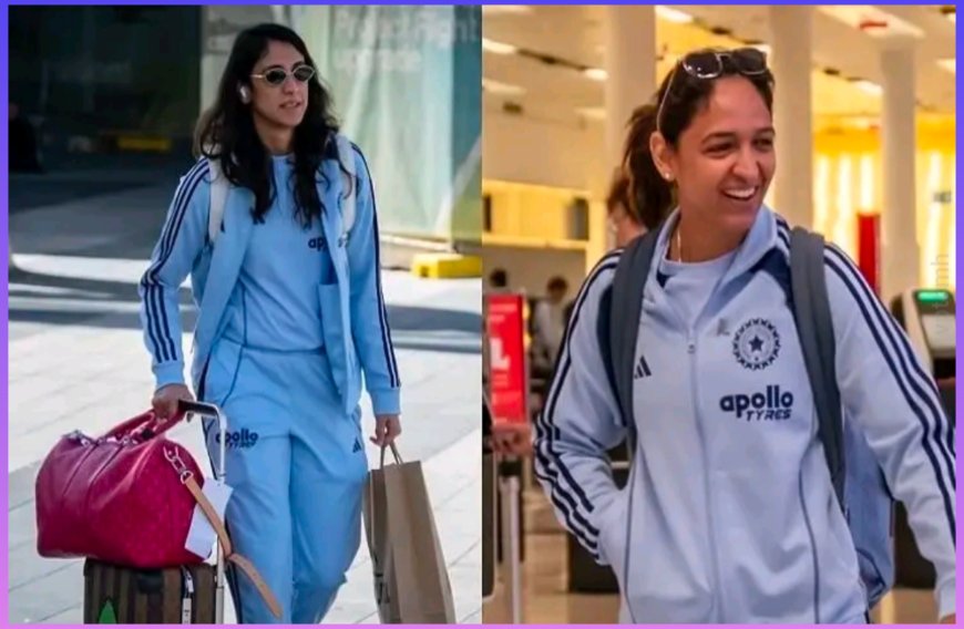 ఆసీస్‌తో తుదిపోరు.. సిరీస్‌పై భారత్ మహిళల కన్ను