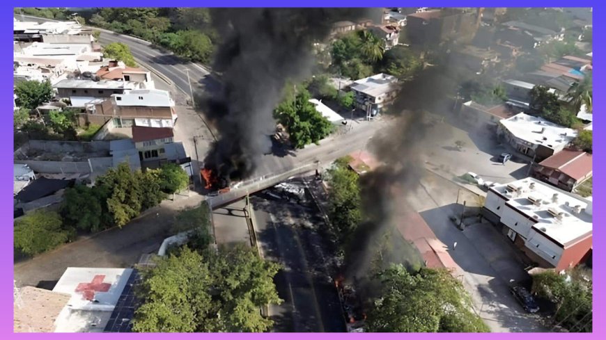 మెక్సికోలో ఉద్రిక్త పరిస్థితులు.. భారతీయులకు ఇండియన్ ఎంబసీ హెచ్చరిక