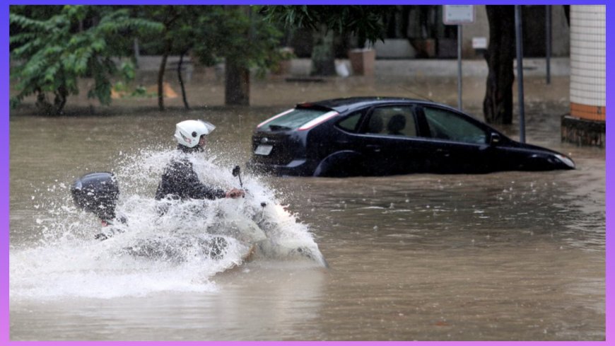 బ్రెజిల్‌లో కుండపోత వర్షాలు… కొండచరియల విరిగిపాటుతో 30 మంది మృతి