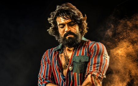 రామ్ చరణ్ పాలిటిక్స్ ఎంట్రీపై క్లారిటీ.. సీఎం కావాలంటున్న ఫ్యాన్స్,