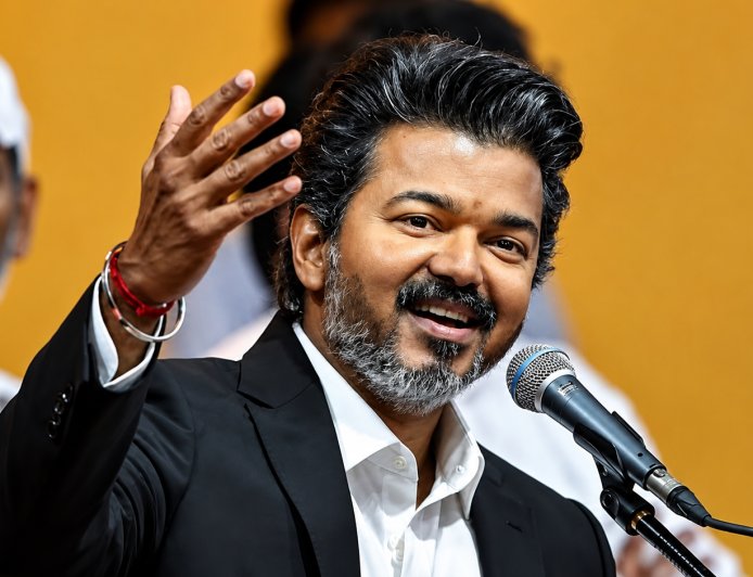 ఢిల్లీకి తమిళనాడు సీఎం విజయ్.. ప్రధాని మోదీతో కీలక భేటీ!