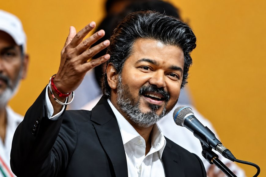 ఢిల్లీకి తమిళనాడు సీఎం విజయ్.. ప్రధాని మోదీతో కీలక భేటీ!