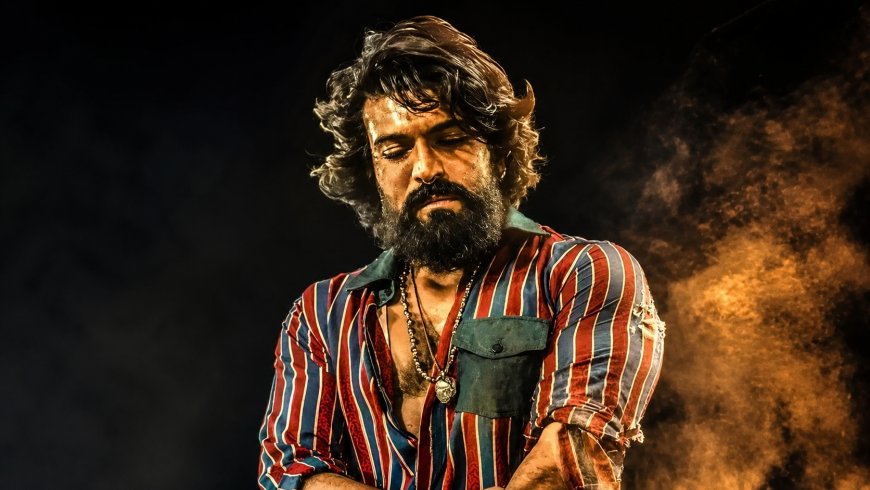 రామ్ చరణ్ పాలిటిక్స్ ఎంట్రీపై క్లారిటీ.. సీఎం కావాలంటున్న ఫ్యాన్స్,