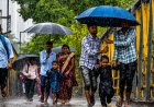 తెలుగు రాష్ట్రాల ప్రజలకు చల్లని కబురు: ఈరోజు ఏపీ, తెలంగాణలో భారీ వర్షాలు.. ఎల్లో అలర్ట్ జారీ!
