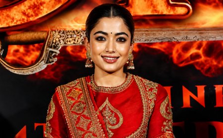 MS సుబ్బలక్ష్మి బయోపిక్: సాయి పల్లవి అవుట్.. రష్మిక మందన్న ఇన్?