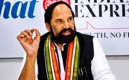 ఎగువ రాష్ట్రాలతో తెలంగాణ సయోధ్య.. సాగునీటి ప్రాజెక్టులకు వేగం, కీలక చర్చలు ప్రారంభం